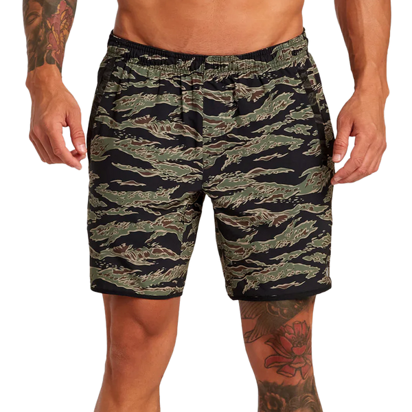 Men's Yogger Stretch Short – Sports Basement
