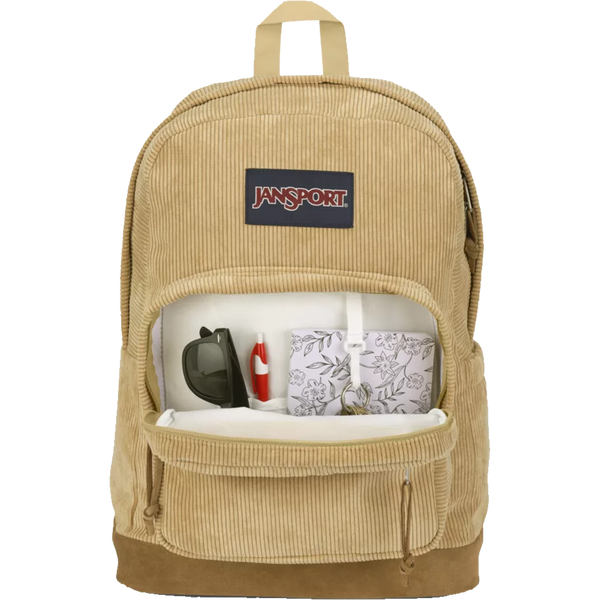 Jansport canvas backpack sales