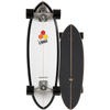 Carver Channel Islands Black Beauty 31.75" Surfskate C7 Complete