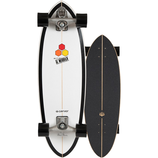 CARVER カーバー CI Black Beauty チャンネルアイランド Channel Islands Black Beauty 31.75