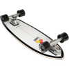 Carver Channel Islands Black Beauty 31.75" Surfskate C7 Complete trucks