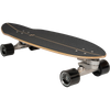 Carver Channel Islands Black Beauty 31.75" Surfskate C7 Complete deck