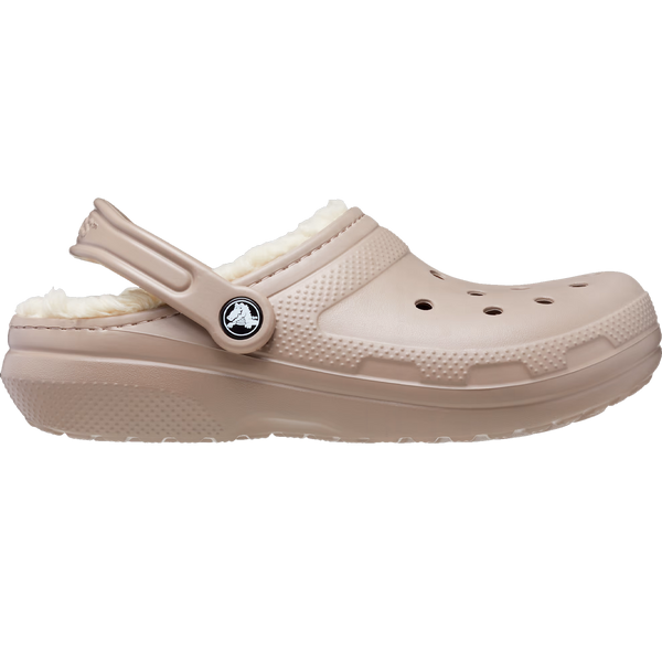 Fuzz lined crocs women's shop