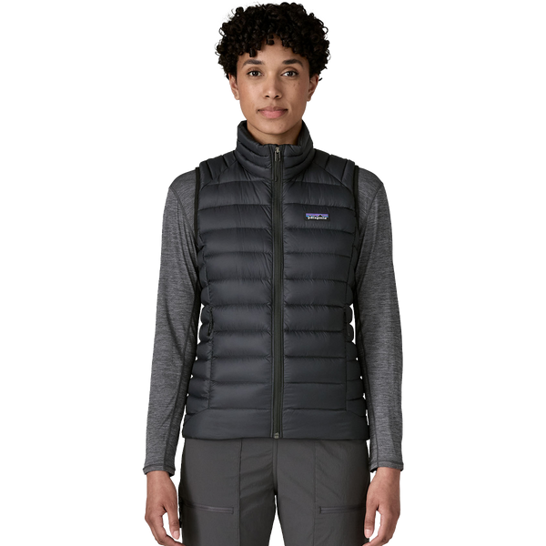 Women's Down Sweater Vest – Sports Basement