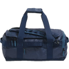 The North Face Base Camp Voyager Duffel 42L in 926-Shady Blue/Summit Navy