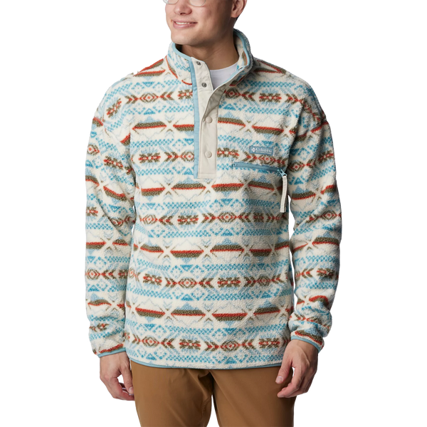 Men's Helvetia Half Snap Fleece