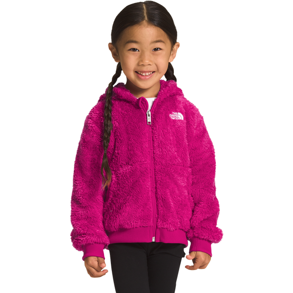 Kids Ultra Soft Full Zip Fleece - Pink – EMBRACE THE RACE®
