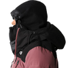The North Face Whimzy Powder Hood side