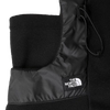 The North Face Whimzy Powder Hood in logo