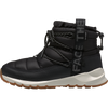 The North Face Women's Thermoball Lace Up Waterproof in Black/White