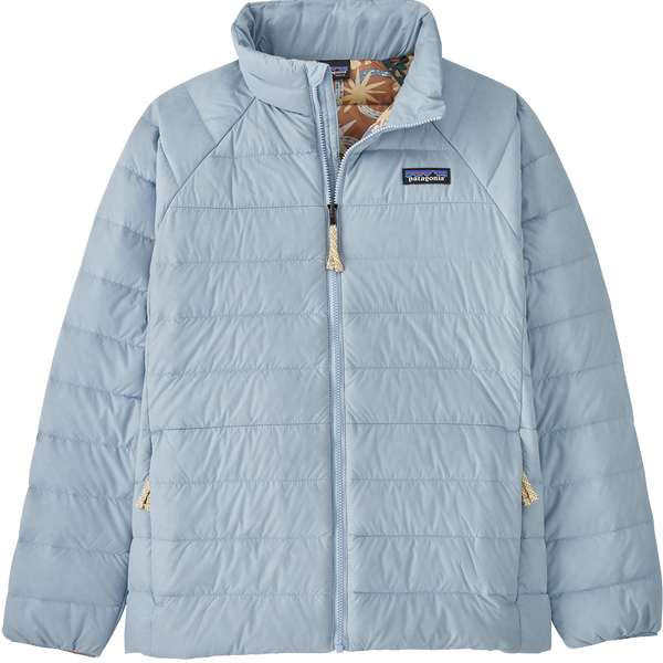 Patagonia down sweater big top sky blue
