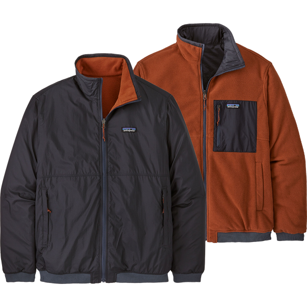 Men's Reversible Shelled Microdini Jacket – Sports Basement Men's Reversible Shelled Microdini Jacket – Sports Basement
