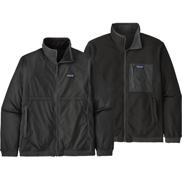 Patagonia Reversible Shelled Microdini Jacket - Fresh Teal