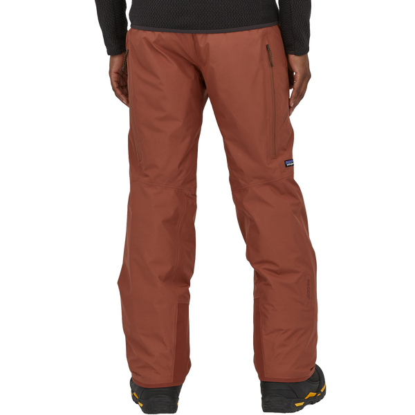 Men's Insulated Powder Town Pants Sports Basement