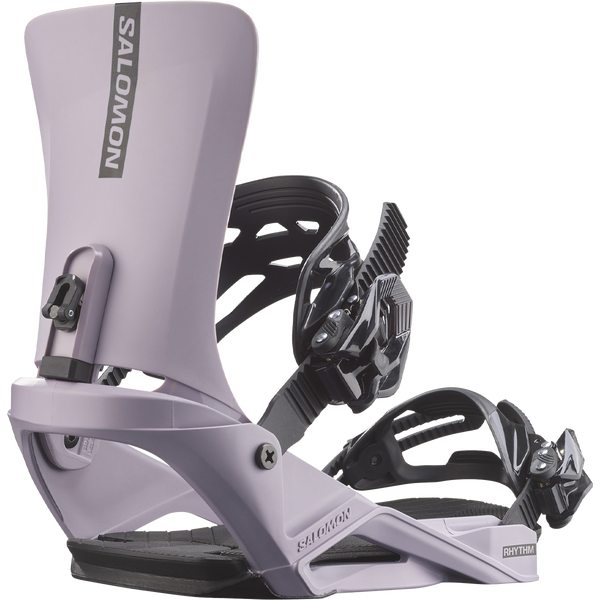 BURTON×SALOMON SOCIAL 142cm RHYTHEM S RHYTHM Unisex Snowboard Bindings | Salomon