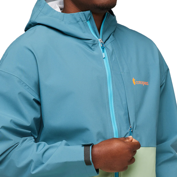 Cotopaxi parque rain shell best sale