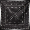 Nomadix Bandana Towel in Mud Cloth