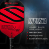 Selkirk Sport Vanguard Hybrid 2.0 Invikta Lightweight specs