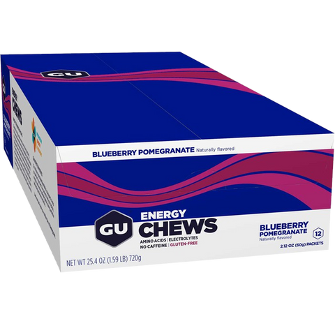 GU Energy Chews - Bags