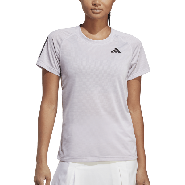 Adidas white tee women's discount