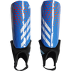 adidas Youth Predator Match Shin Guard in Bright Royal/Red/White