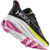 Hoka Clifton 9 in BAAB-Black/All Aboard right and bottom