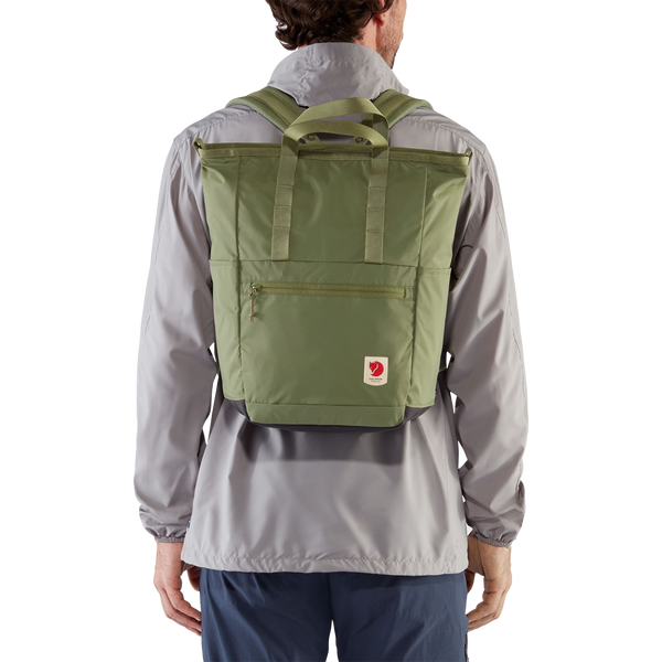 Fjällräven best sale totepack ochre