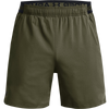 Under Armour Men's UA Vanish Woven 6 inch Short in Marine Green