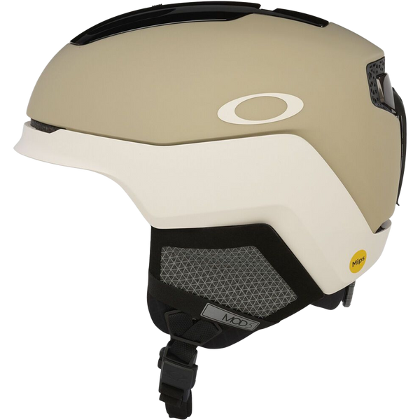 OAKLEY MOD5 ホワイト Mサイズ(55〜59cm) Oakley MOD 5 MIPS- White | Alpine Shop