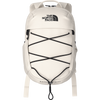 The North Face Borealis Mini Backpack in 4Q7-Gardenia White/TNF Black