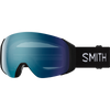 Smith Sport Optics Women's 4D MAG S in Black + CP Everyday Blue Mirror