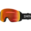Smith Sport Optics 4D Mag in Black + CP Everyday Red Mirror and CP Storm Yellow Flash