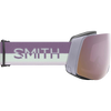 Smith 4D MAG Low Bridge Fit in Lunar Fog Split + CP Everyday RoseGold right