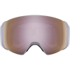Smith 4D MAG Low Bridge Fit in Lunar Fog Split + CP Everyday RoseGold front