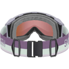 Smith 4D MAG Low Bridge Fit in Lunar Fog Split + CP Everyday RoseGold back