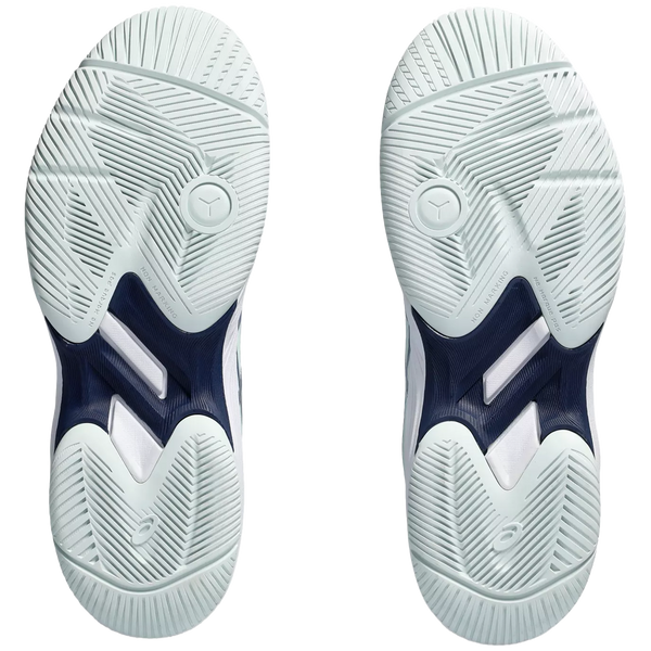 スニーカー [Insole Included] TENNIS WOMAN ELLY - APPLE GEL-GAME 9 | Women | White/Amethyst | Women's Tennis Shoes