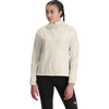The North Face Women's Flyweight Hoodie 2.0 in QLI-White Dune