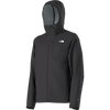 The North Face Men's Alta Vista Jacket in 4H0 TNF Black front left