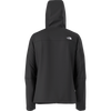 The North Face Men's Alta Vista Jacket in 4H0 TNF Black back