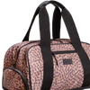 Vooray Burner Gym Duffel in Desert Wild front