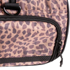 Vooray Burner Gym Duffel in Desert Wild zipper