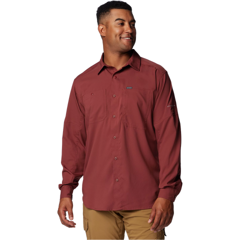 Men's Silver Ridge Utility Lite Long Sleeve