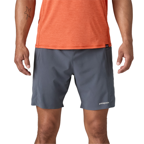 ウォーキング・ランニングウェア Patagonia M's Strider Pro Shorts 7inch Patagonia Strider Pro 7