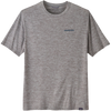 Patagonia Men's Capilene Cool Daily Graphic Shirt Waters abalone front