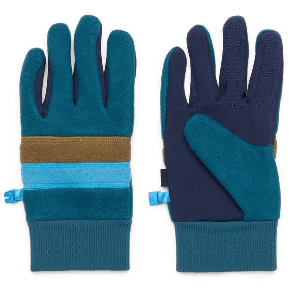 Men's Teca Fleece Full Finger Gloves – Sports Basement