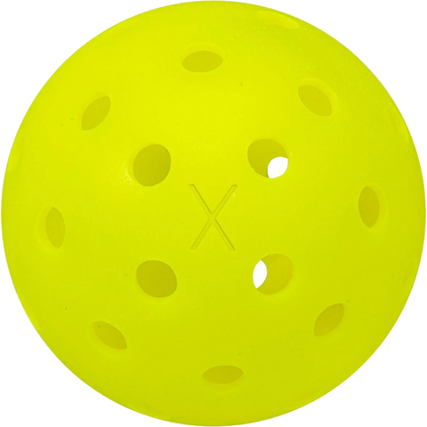 X-40 Outdoor Pickleball 3 Pack
