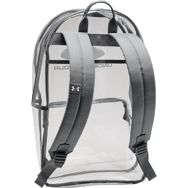 UA Clear Backpack Sports Basement