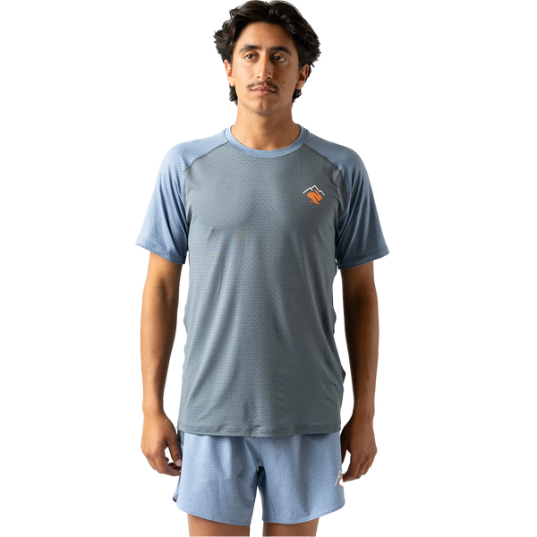 Men's EZ Tee Perf Short Sleeve Trail – Sports Basement