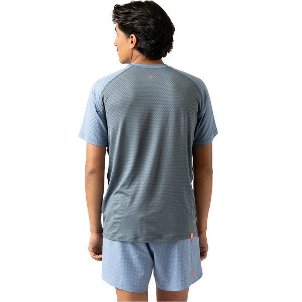 ウォーキング・ランニングウェア rabbit  /  EZ Tee Perf Short Sleeve EZ Tee Perf SS - rabbit