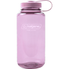 Nalgene 32 oz Wide Mouth Sustain Water Bottle in Cherry Blossom